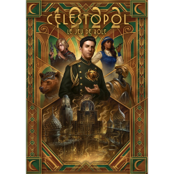 Acheter le jeu de rôles Celestopol 1922