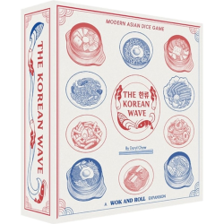 Acheter le jeu Wok And Roll The Korean Wave Musoka Studio