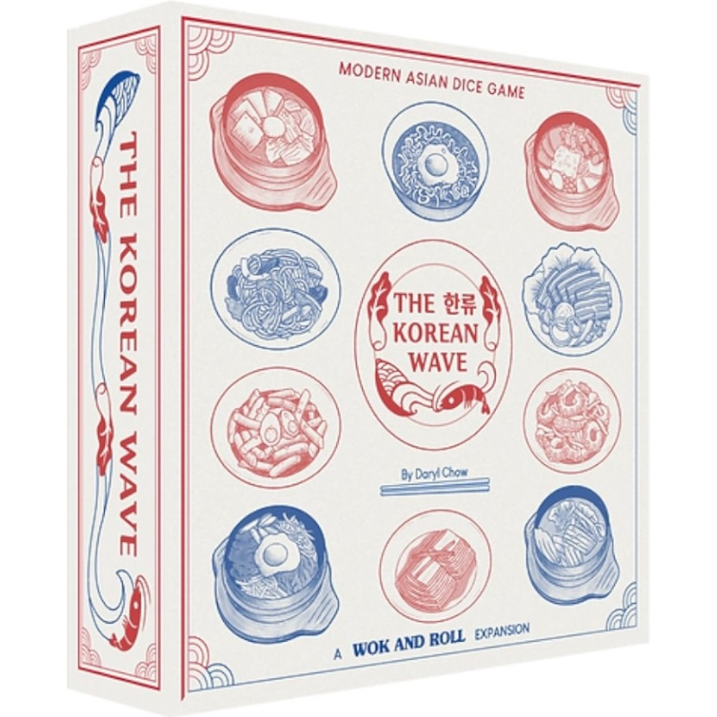 Acheter le jeu Wok And Roll The Korean Wave Musoka Studio