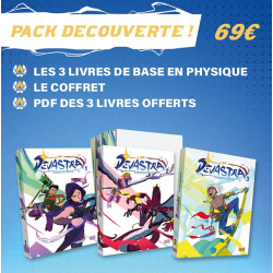 Acheter le jeu de rôles Devastra Transcendance