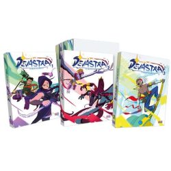 Acheter le jeu de rôles Devastra Transcendance