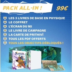 Acheter le jeu de rôles Devastra Transcendance