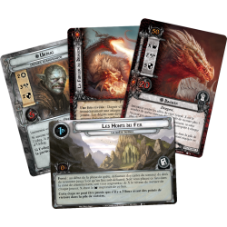 Acheter le jeu de société Seigneur des Anneaux JCE édition révisée