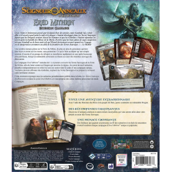 Acheter le jeu de société Seigneur des Anneaux JCE édition révisée