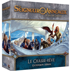 Acheter le jeu de société Seigneur des Anneaux JCE édition révisée