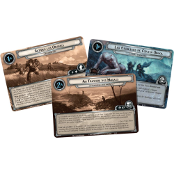 Acheter le jeu de société Seigneur des Anneaux JCE édition révisée