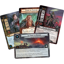 Acheter le jeu de société Seigneur des Anneaux JCE édition révisée