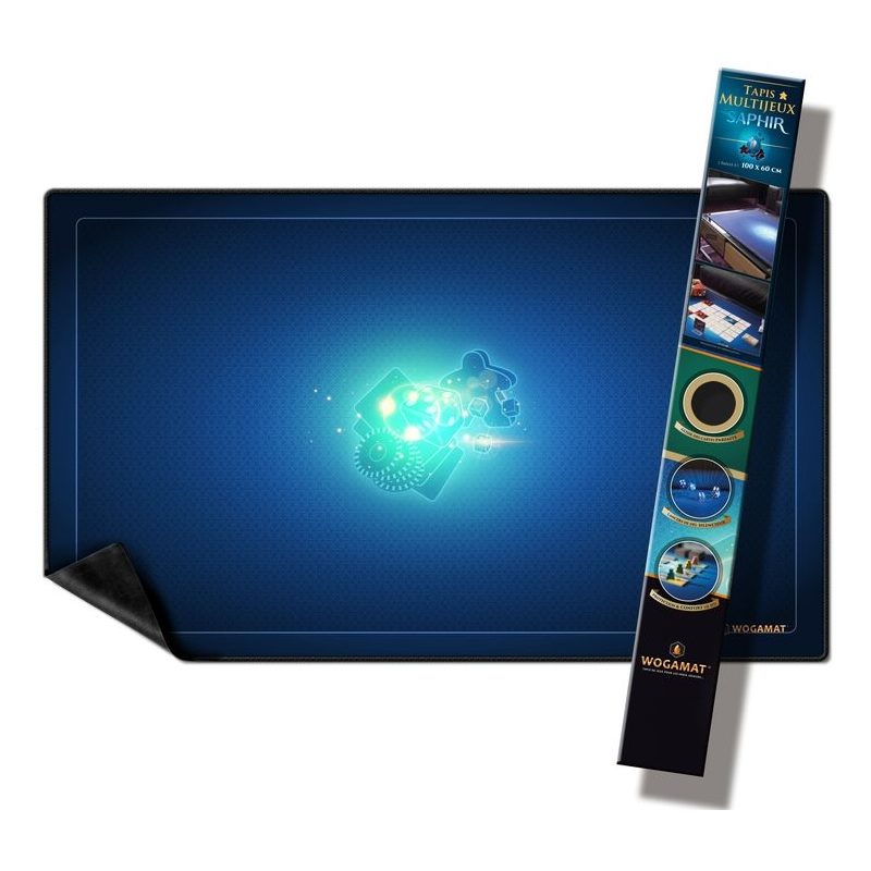 Acheter un tapis Multijeux de grande taille Wogamat