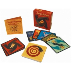 Loups-garous de Thiercelieux jeu à rôles cachés jeu d'ambiance jeu de diplomatie