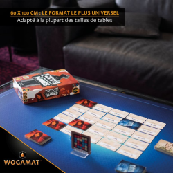 Acheter un tapis Multijeux de grande taille Wogamat
