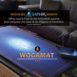 Acheter un tapis Multijeux de grande taille Wogamat