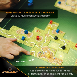 Acheter un tapis Multijeux de grande taille Wogamat