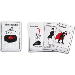 Découvrez Black Stories Mort de rire 2 !