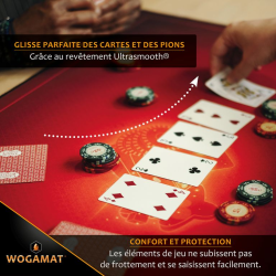 Acheter un tapis Multijeux de grande taille Wogamat