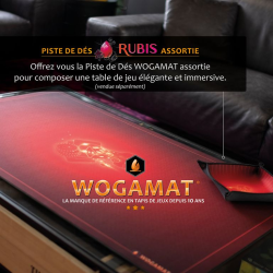 Acheter un tapis Multijeux de grande taille Wogamat
