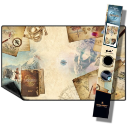 Acheter un tapis Multijeux de grande taille Wogamat