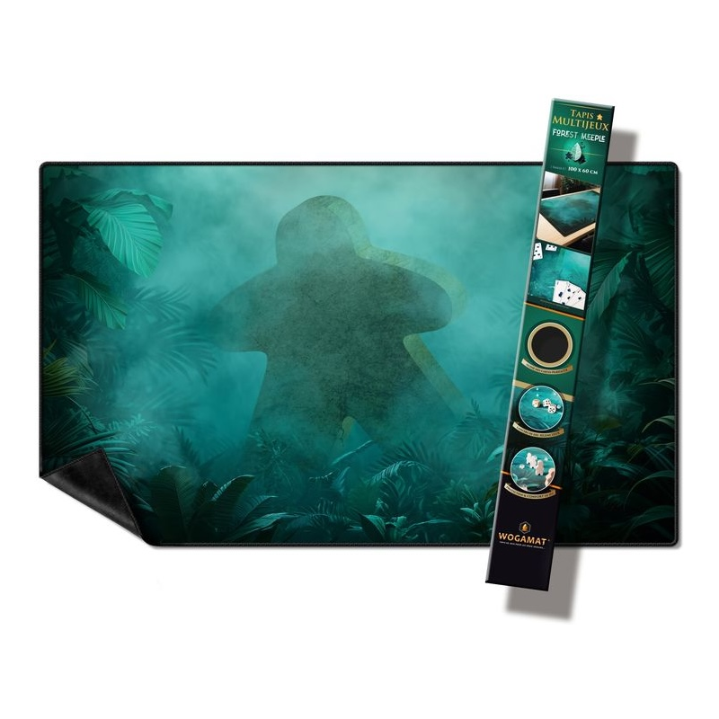 Acheter un tapis Multijeux de grande taille Wogamat