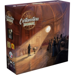 Acheter le jeu de société Cartaventura - Cosmologia