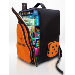 Acheter un sac à dos pour transporter des jeux de société
