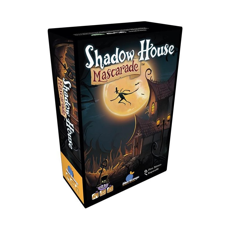 Acheter le jeu de société Shadow House Mascarade Blue Orange
