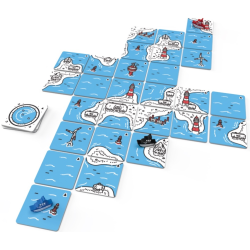 Acheter le jeu de société Petite Mer Iello