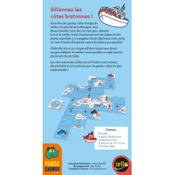 Acheter le jeu de société Petite Mer Iello