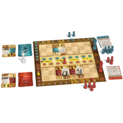 Acheter le jeu de société Le match du Siècle Gigamic