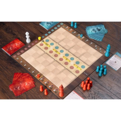 Acheter le jeu de société Le match du Siècle Gigamic