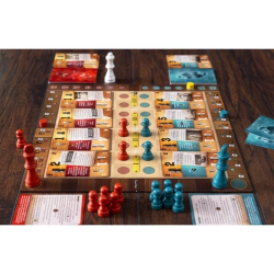 Acheter le jeu de société Le match du Siècle Gigamic