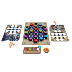 Acheter le jeu de société Mystria Débâcle Jeux