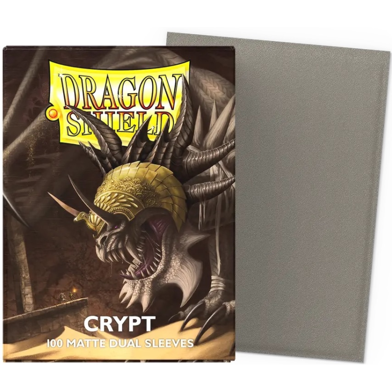 Acheter des protèges-cartes Dragon Shiel Matte Dual
