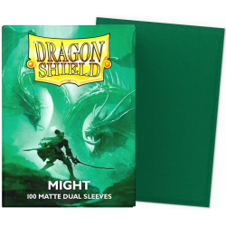 Acheter des protèges-cartes Dragon Shiel Matte Dual