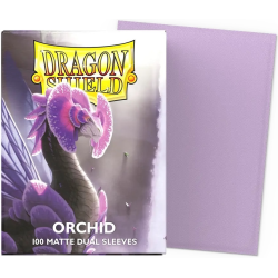 Acheter des protèges-cartes Dragon Shiel Matte Dual