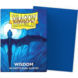 Acheter des protèges-cartes Dragon Shiel Matte Dual