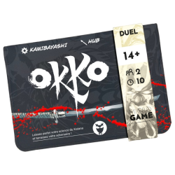 Acheter le jeu Okko Microgame Matagot
