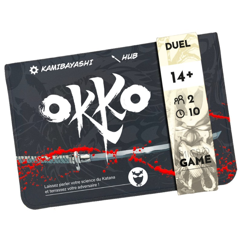 Acheter le jeu Okko Microgame Matagot