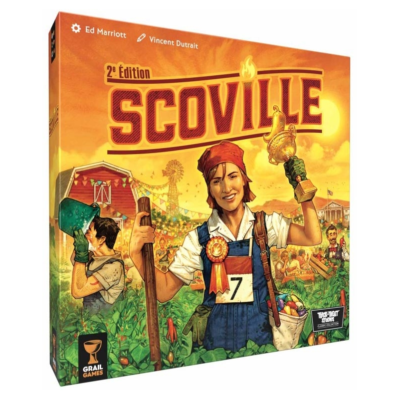 Acheter le jeu Scoville Matagot