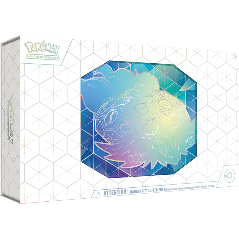 Acheter un coffret Pokémon Ultra Premium Terapagos-Ex 2024