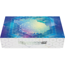 Acheter un coffret Pokémon Ultra Premium Terapagos-Ex 2024