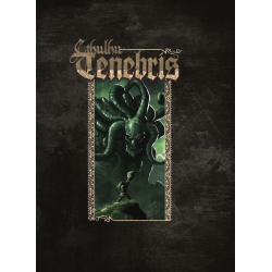 Acheter le jeu de rôles Cthulhu Tenebris