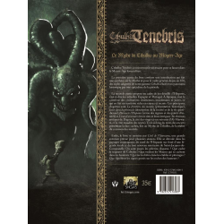 Acheter le jeu de rôles Cthulhu Tenebris