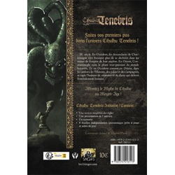 Acheter le jeu de rôles Cthulhu Tenebris Initiative