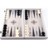 Un Backgammon 38 cm bois stratifié