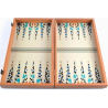 Un Backgammon 38 cm bois stratifié