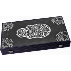 Un Backgammon 38 cm bois stratifié