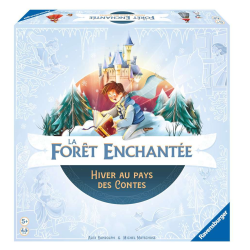 Acheter le jeu de société Ravensburger La Forêt Enchantée