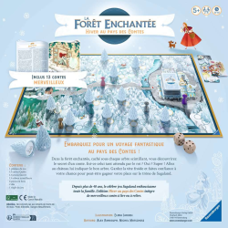 Acheter le jeu de société Ravensburger La Forêt Enchantée