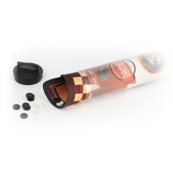 Jeu de dames Françaises et jeu du Moulin de voyage