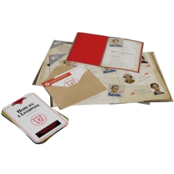 Acheter jeu société Suspects pocket Hors-Jeu à Liverpool