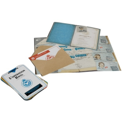 Acheter jeu société Suspects pocket L'opération Ravel